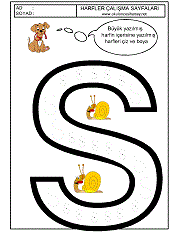 t harfi çizgi çalışması